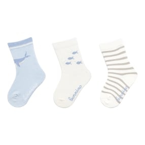 3er-Pack Socken 