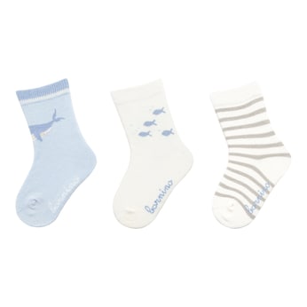 Lot de 3 paires de chaussettes