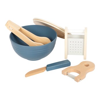 Schneide-Set Salat fresh