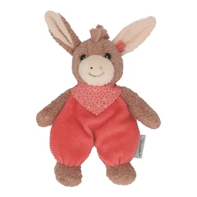 Mini peluche Emmily l'âne 17 cm