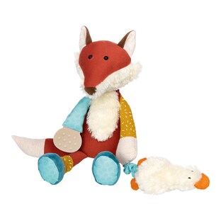 Kuscheltier Aktiv-Fuchs PlayQ 30cm