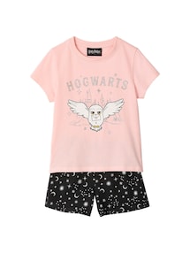 Kurzer Schlafanzug mit Hedwig-Motiv Kinder HARRY POTTER