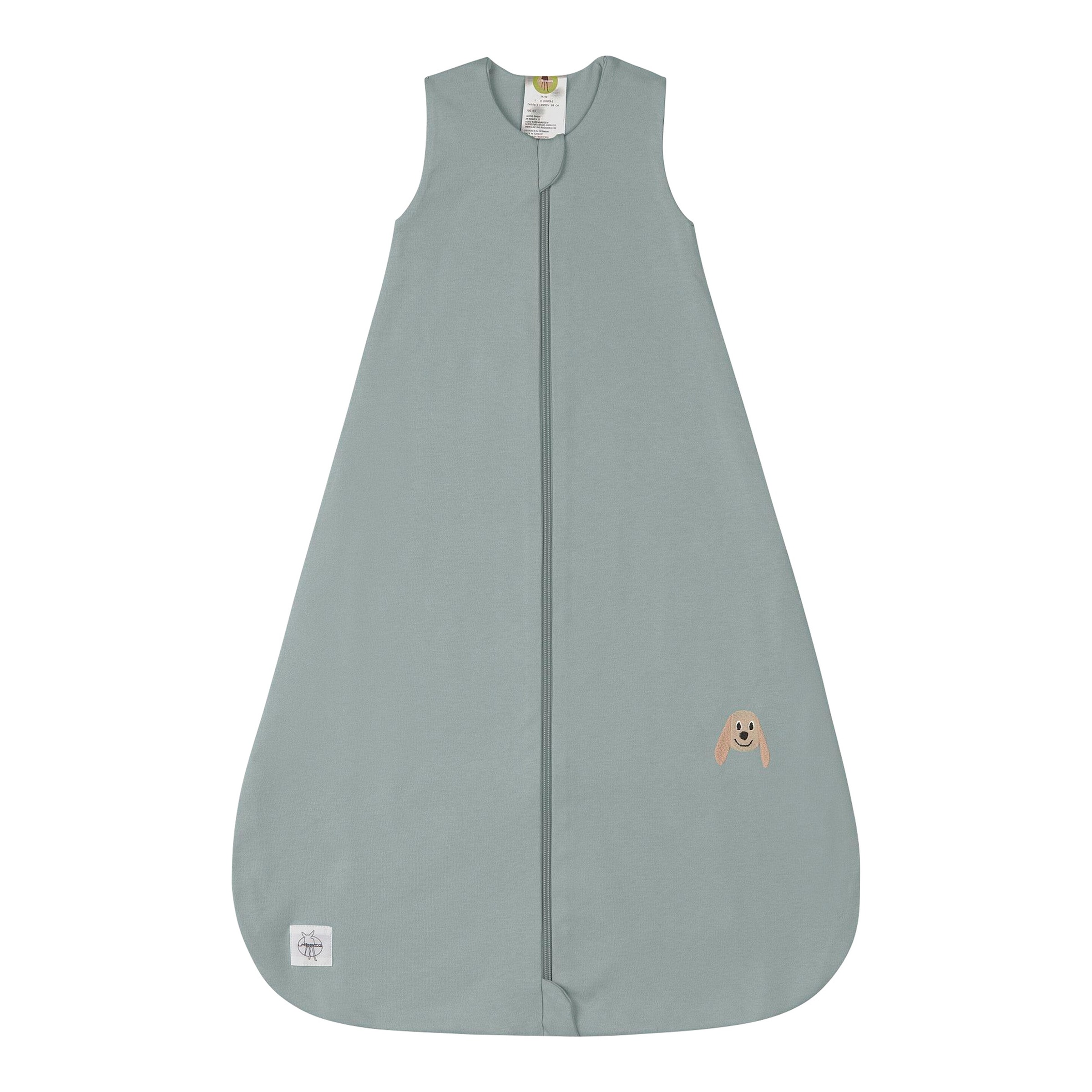 Lässig Sommer-Schlafsack Jersey 0.5 TOG