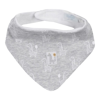 Foulard girafe