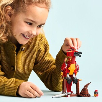 76448 Fawkes: Dumbledores Phönix