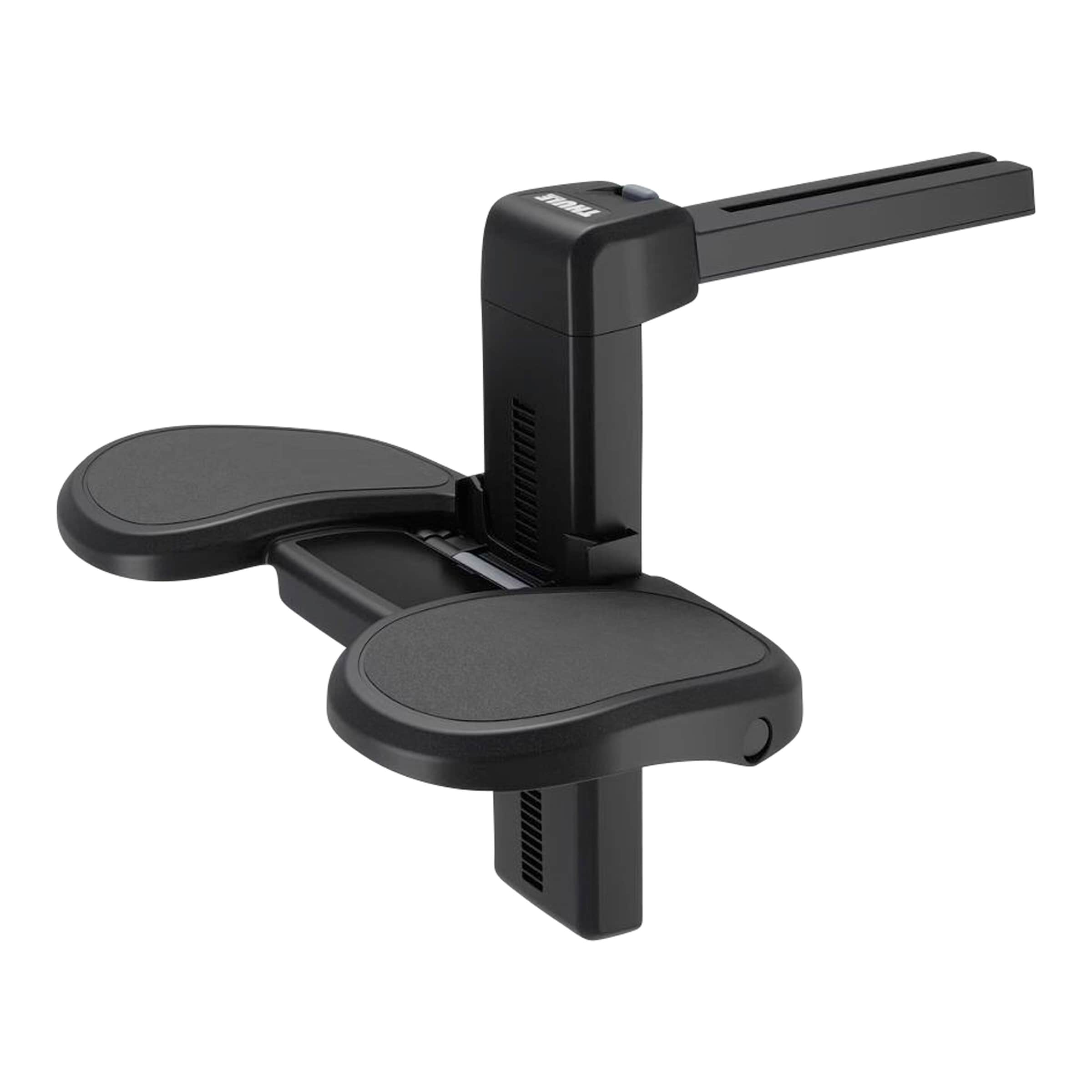70% Rabatt! Thule Kindersitz Palm inkl. Fußstütze
