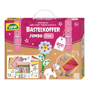 Bastelkoffer Jumbo