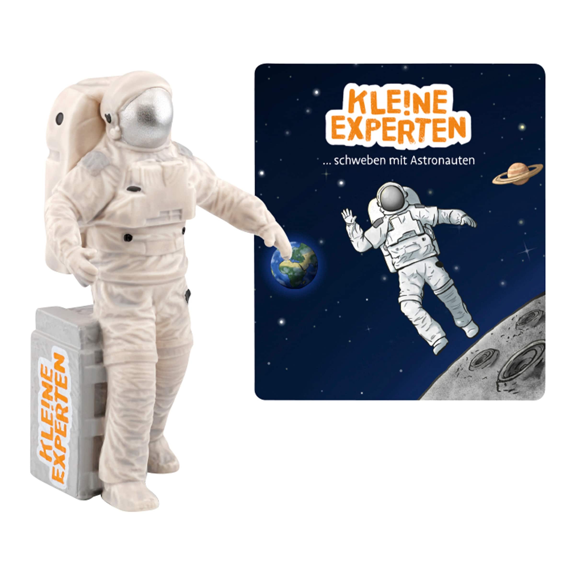 Tonies Tonie Hörfigur KLE!NE EXPERTEN schweben mit Astronauten