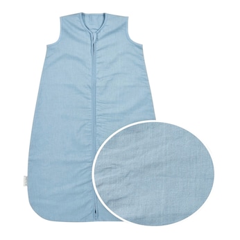 Sommerschlafsack mit Leinen 0.5 TOG