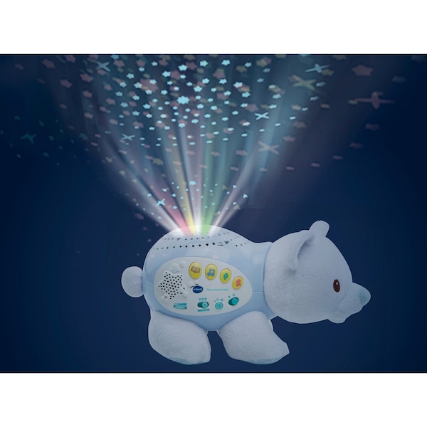baby-walz Baby - Nachtlicht VTech Sternenlicht Eisbär | - Vtech