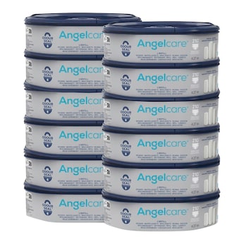 Cassettes-recharges pour poubelles à couches Dress-Up, Dress-Up XL et Classic XL