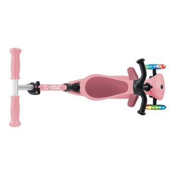 Scooter 3in1 Go-Up active mit Leuchtrollen