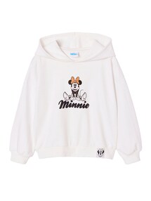 Kinder Kapuzensweatshirt Disney MINNIE MAUS