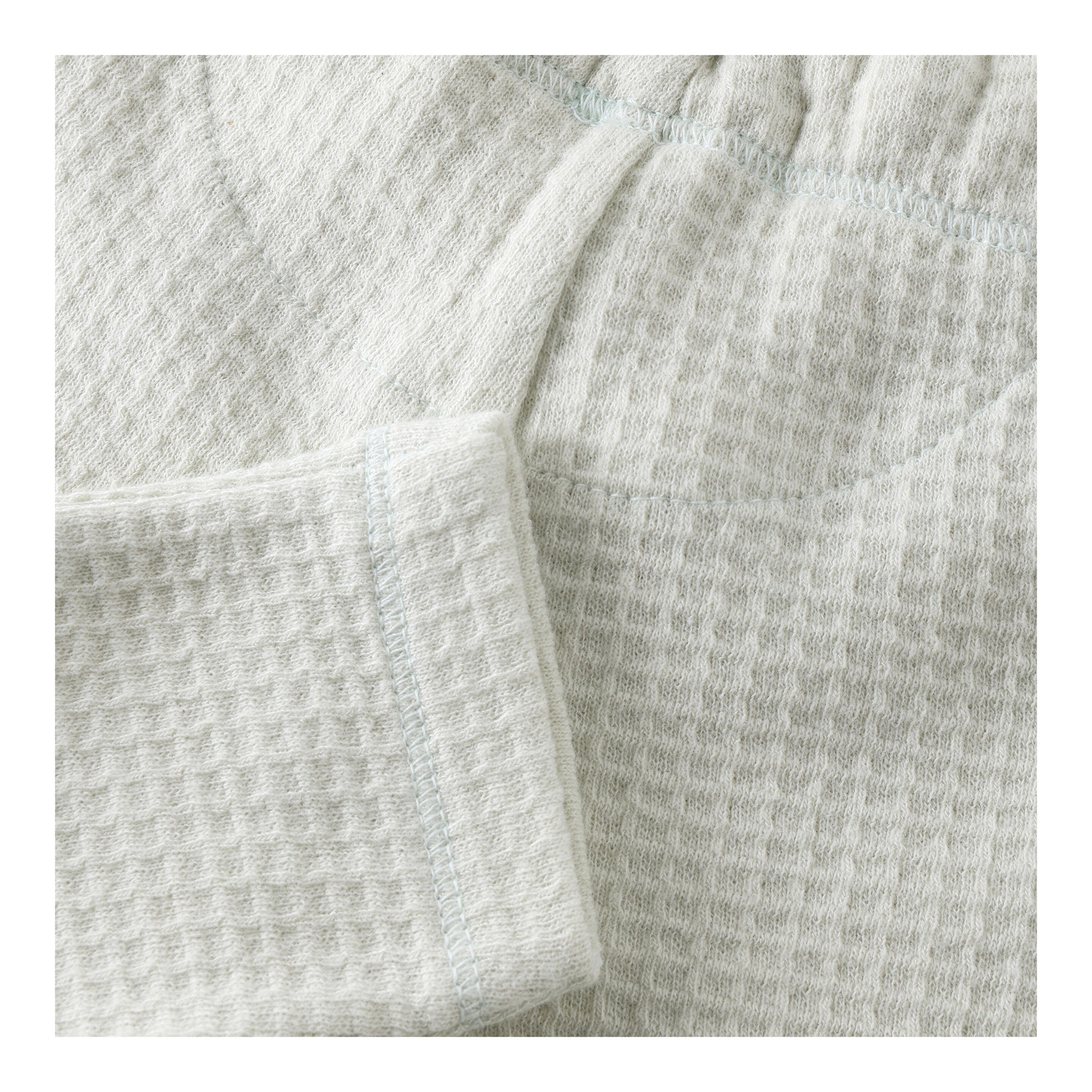 Jogginghose Waffelpiqué