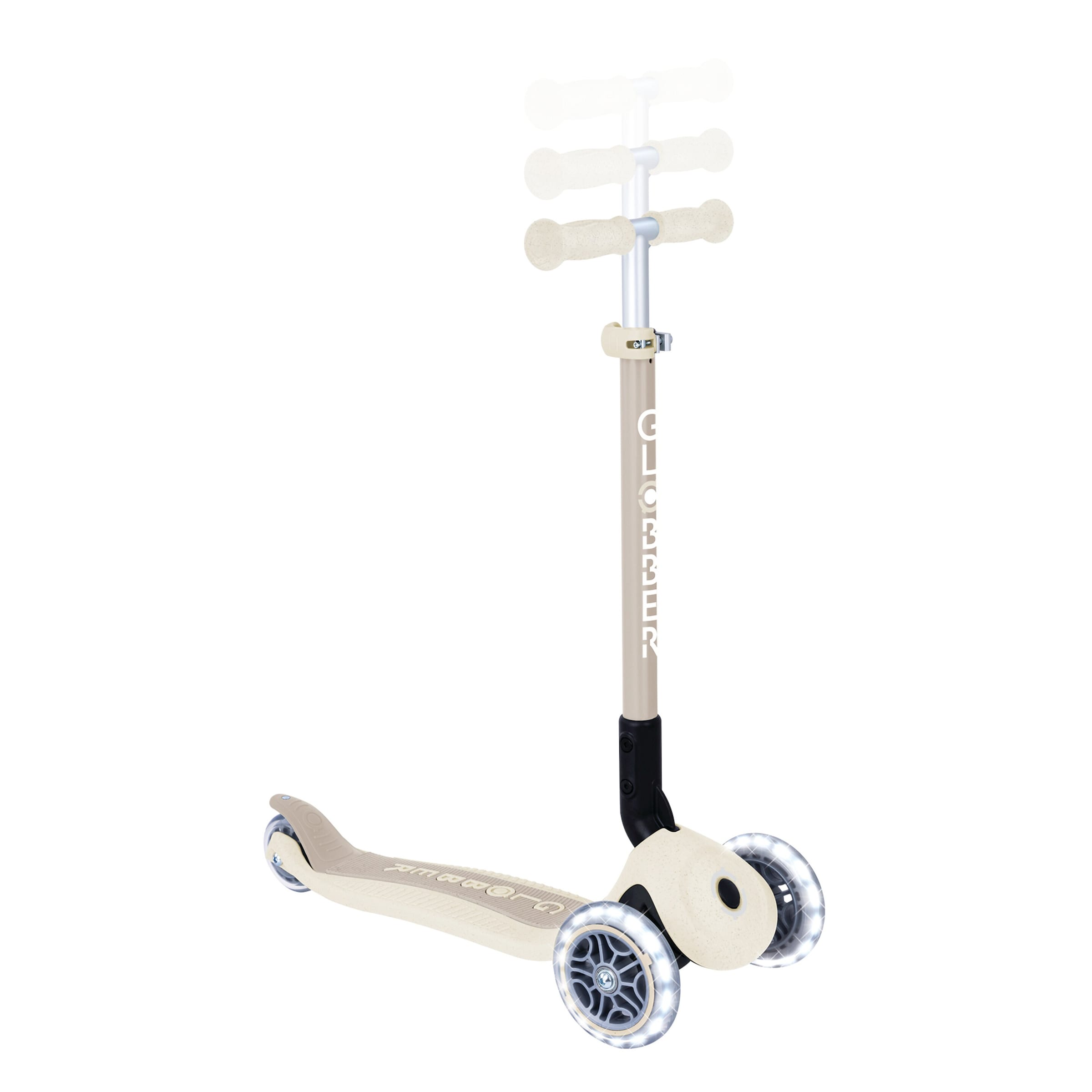 Globber Scooter PRIMO Foldable Lights ECO
