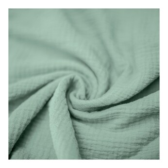 Ganzjahresschlafsack Terra Musselin 2.5 TOG