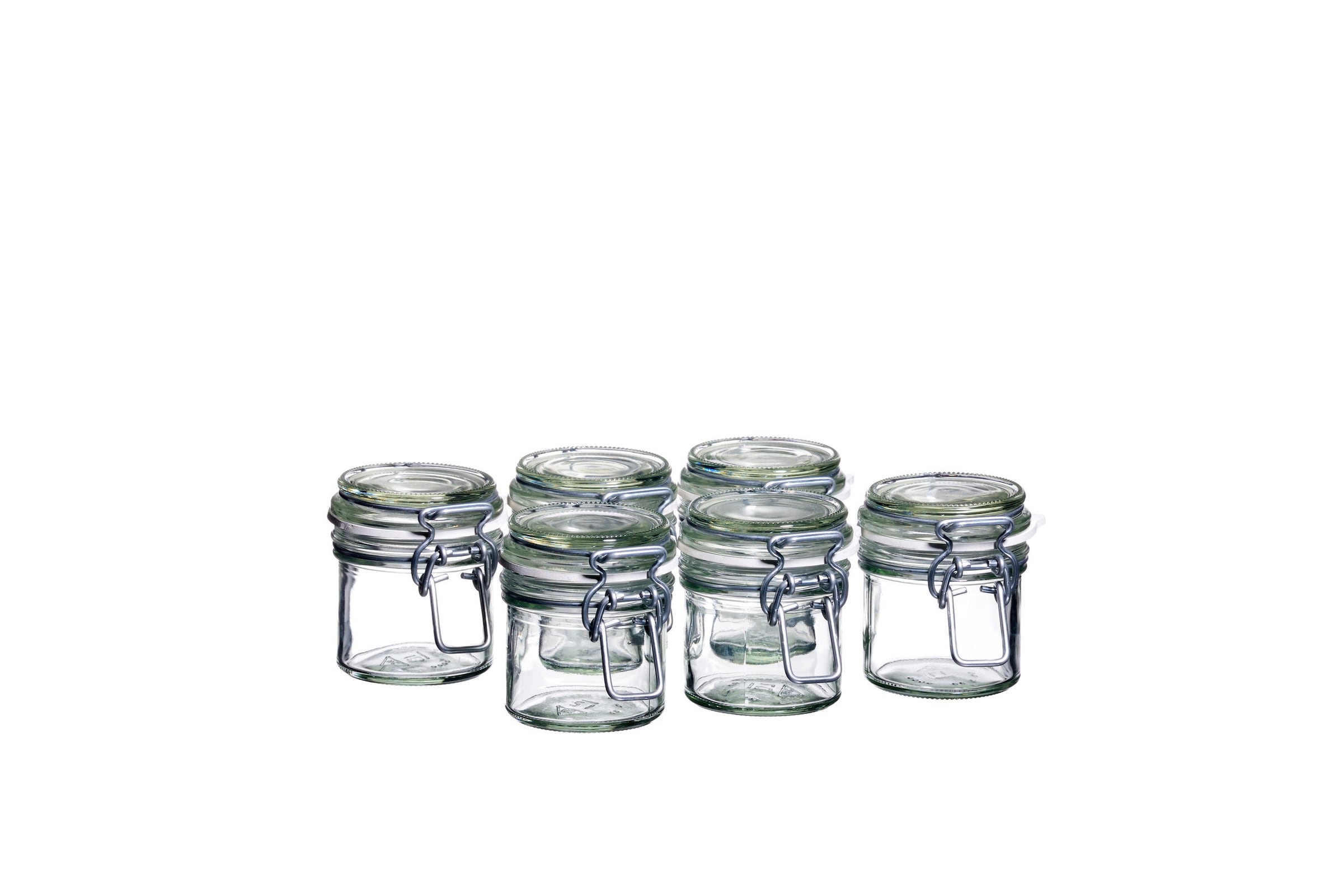 Einmachglas 9 cl GOTHIKA