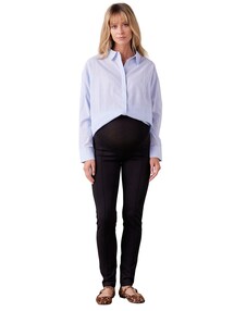 Elegante Umstands-Leggings