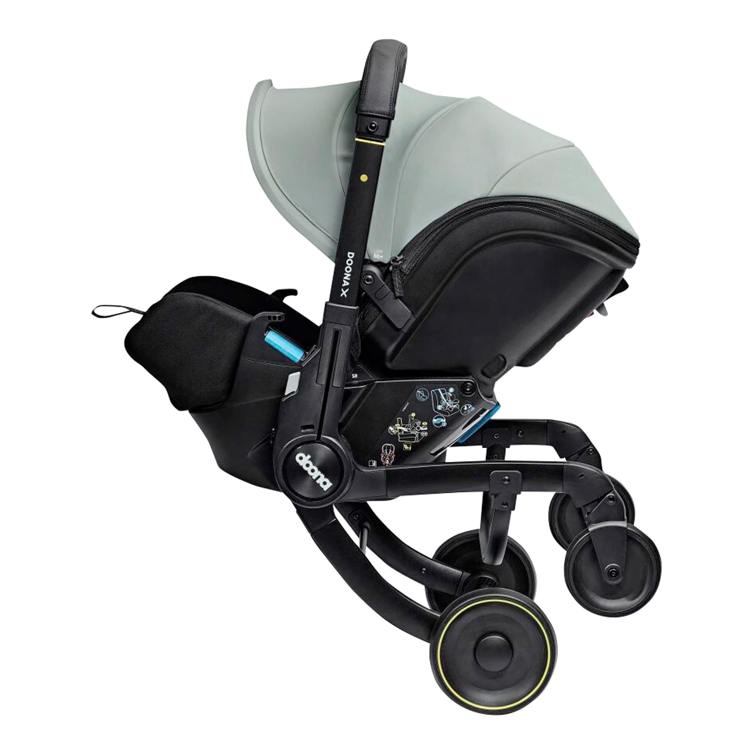 Thumbnail - Doona Babyschale Doona X