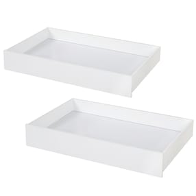 2x Schubladenset für Bett/Schubkasten