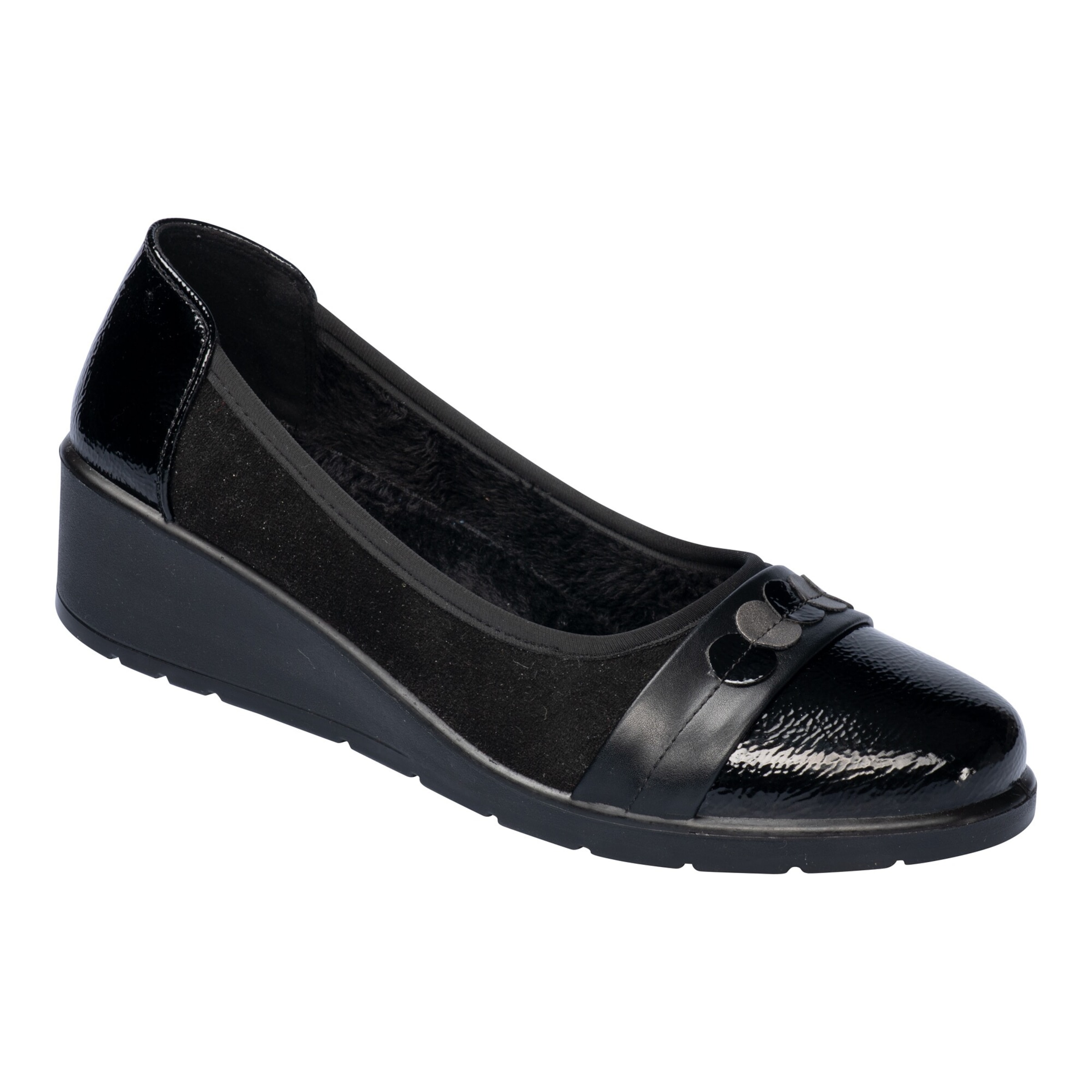 wonderwalk Wärme-Ballerina „Bärbel“