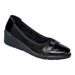 Ballerines chaudes «Barbara»