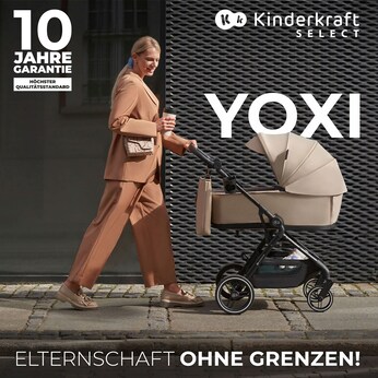 Kombikinderwagen YOXI