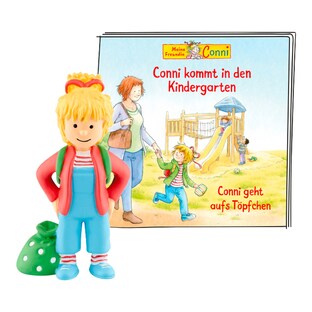 Tonie Hörfigur Conni - Conni kommt in den Kindergarten / Conni geht aufs Töpfchen