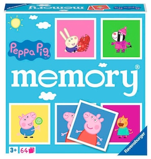 memory® Peppa Pig