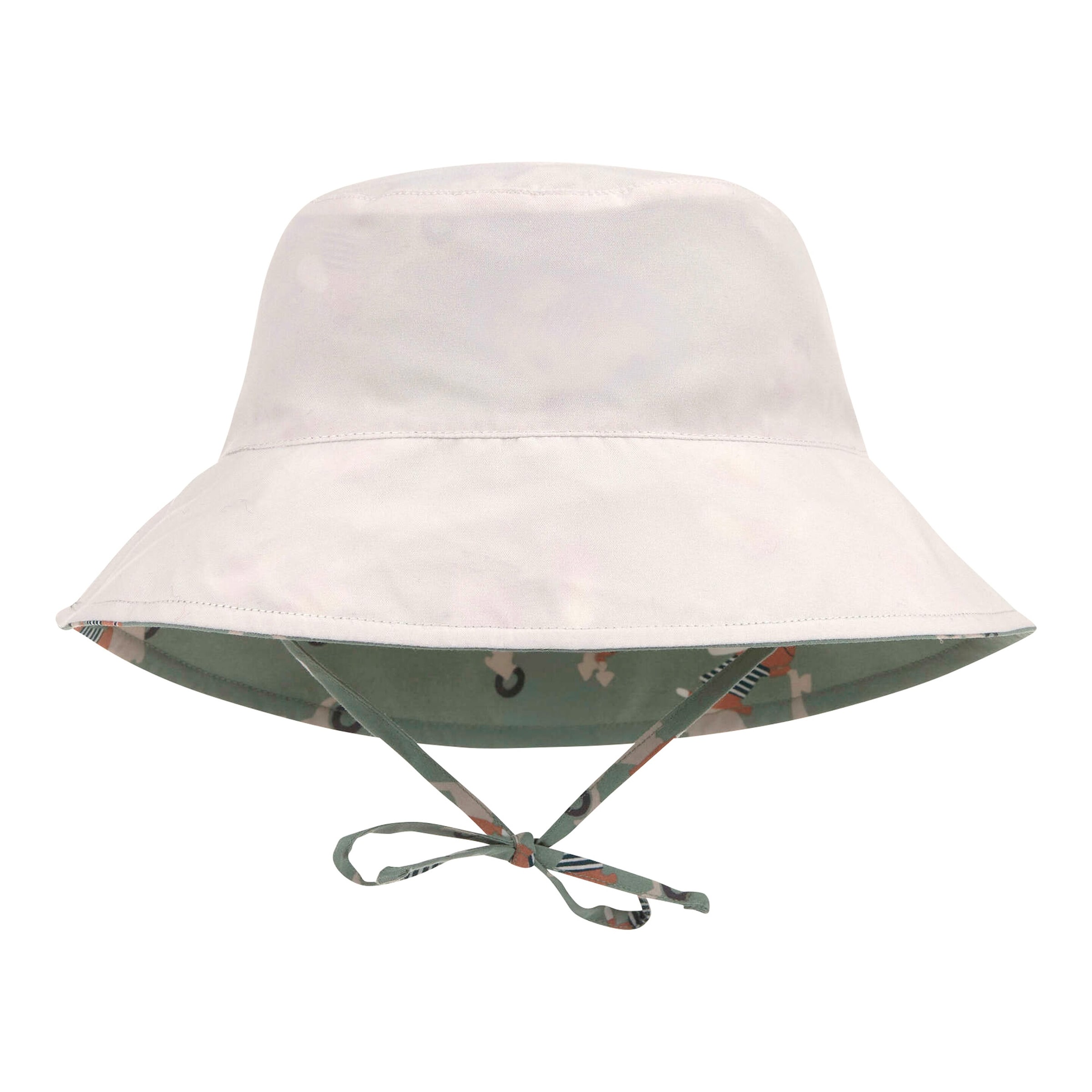 Wende-Sonnenhut mit UV-Schutz Dackel Roller