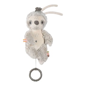 Mini-peluche musicale Paresseux 24 cm