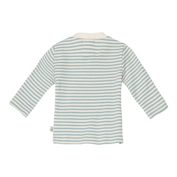 Strampler-Set 2-tlg. mit Shirt Eule Po-Applikation