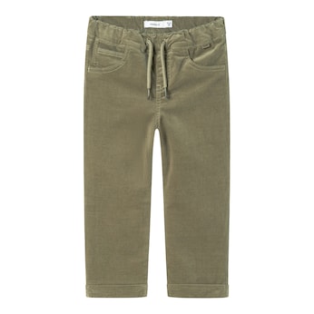 Cordhose gefüttert