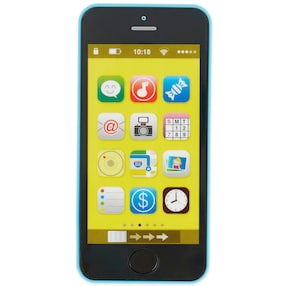 Lernspaß Kinder Smartphone mit 40 Sounds