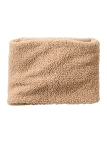 Jungen Snood aus Teddyfleece-Futter