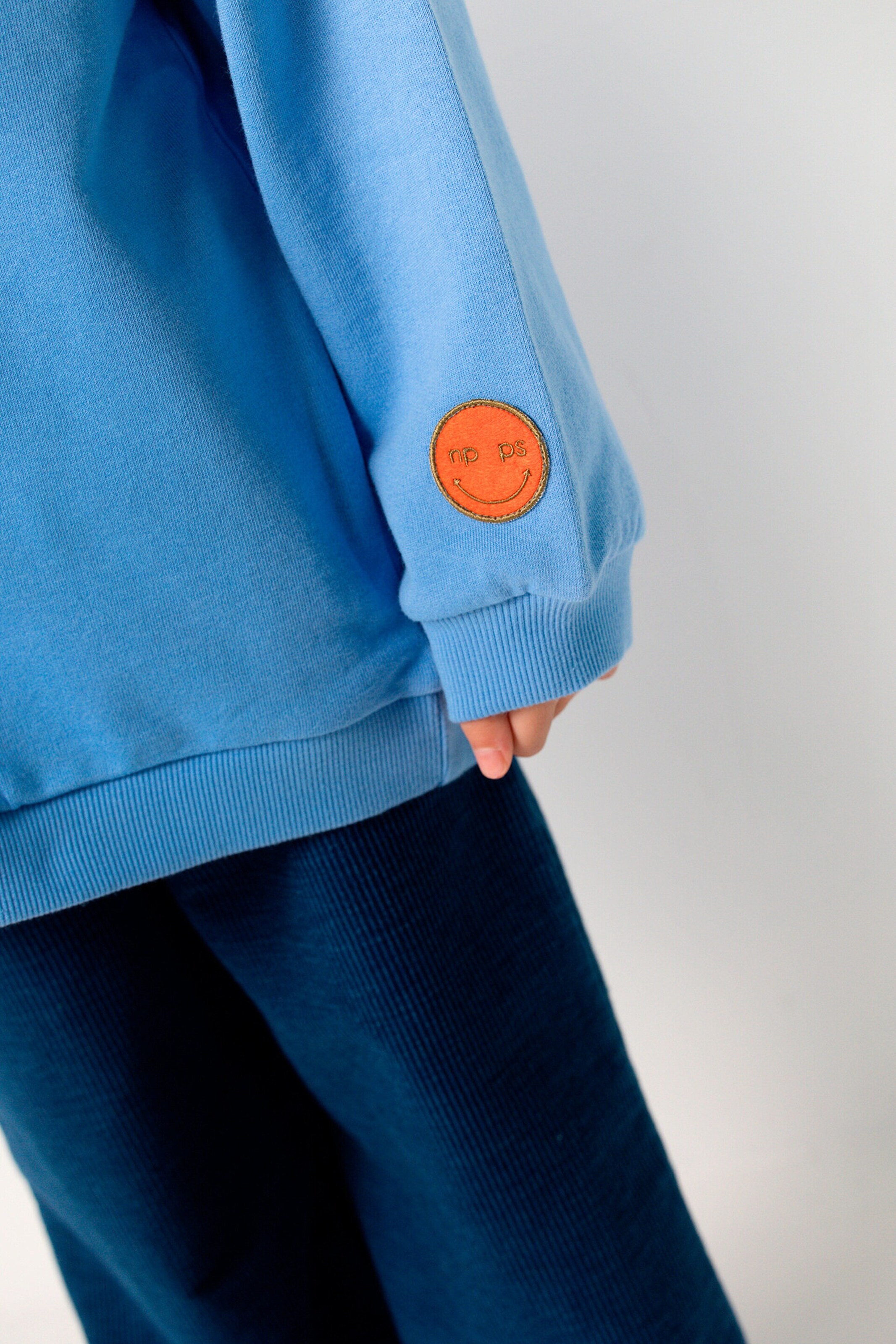 Thumbnail - Noppies Kids Sweater Piggot