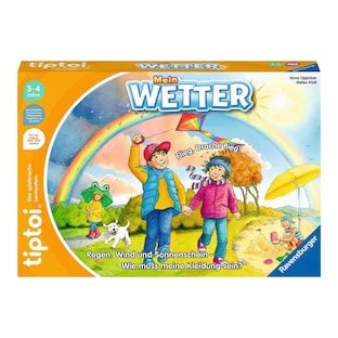 Jeu Mein Wetter