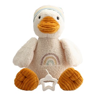 Peluche musicale Edda le canard 25cm