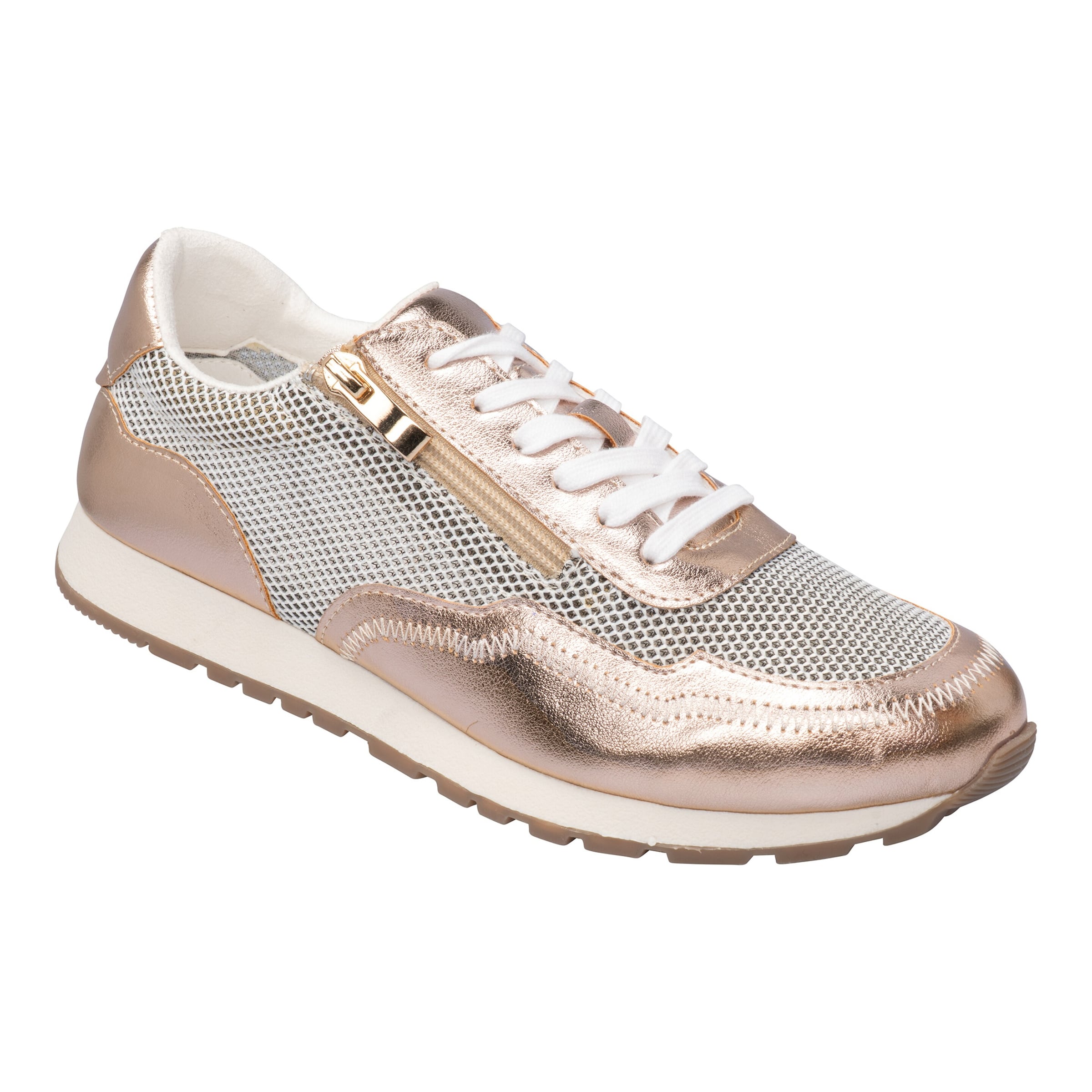 wonderwalk Komfort-Meshsneaker H-Weite „Martina“