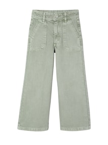 Weite Mädchen Hose, Hüftweite SLIM