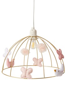 Kinderzimmer Lampenschirm VOLIERE