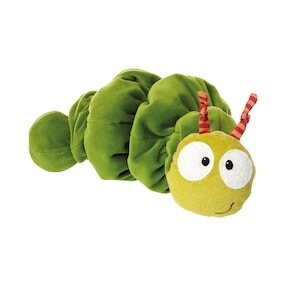 Chenille hochet vibrante PlayQ