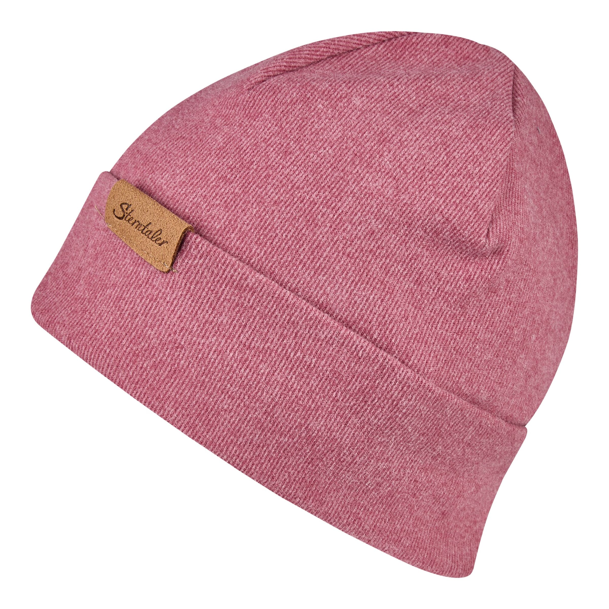 Sterntaler Winter-Strickmütze