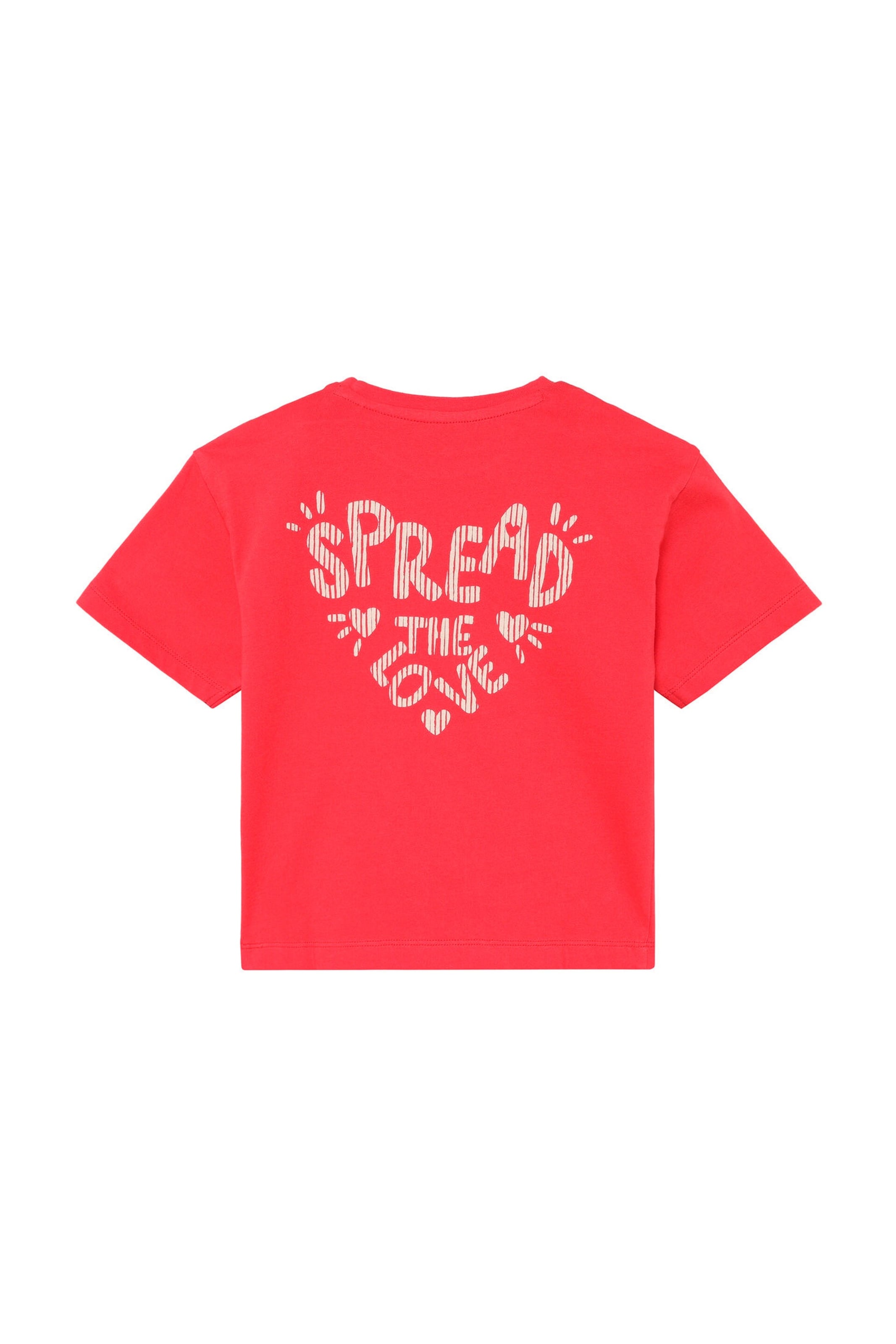 Noppies Kids T-shirt - Backprint