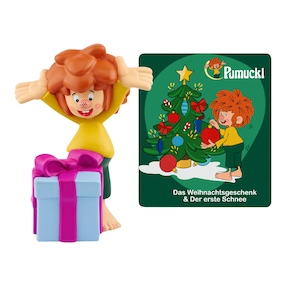Tonie Hörfigur Pumuckl Das Weihnachtsgeschenk / Der erste Schnee