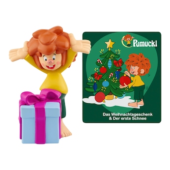 Tonie Hörfigur Pumuckl Das Weihnachtsgeschenk / Der erste Schnee