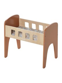 Puppenbett MINI RETRO Holz FSC®