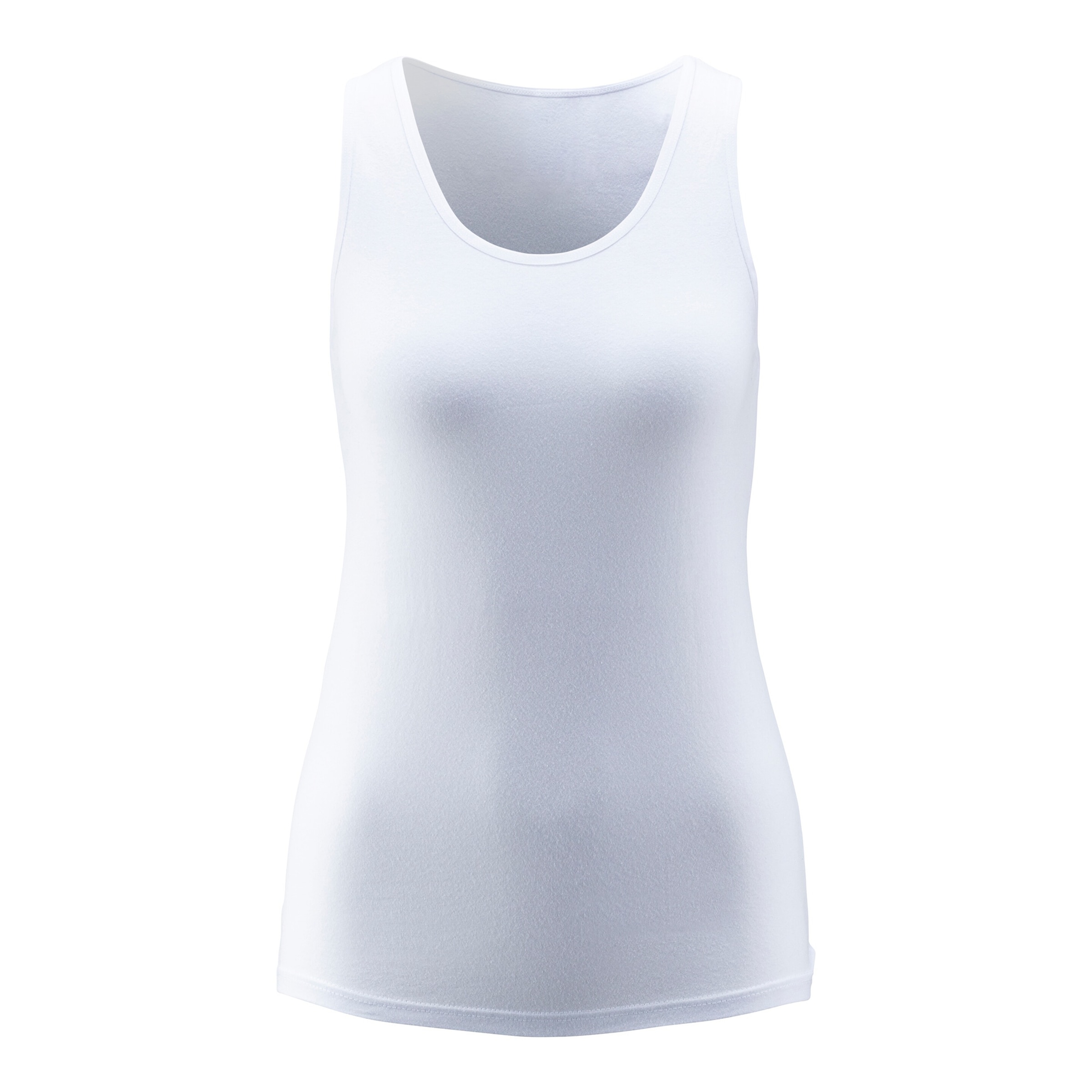 Image of Damen Unterhemd Comfort, 2 Stück, Größe: 3XL