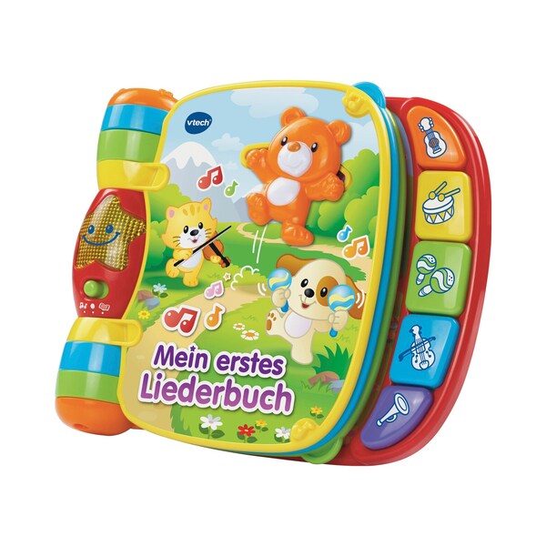 baby-walz | VTech Vtech erstes Mein - Baby Musikspielzeug Liederbuch -