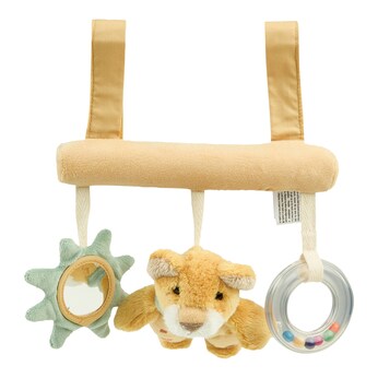 Babyschalenanhänger Löwe Leo